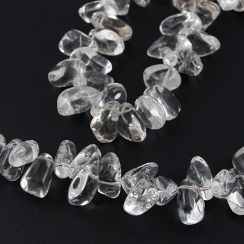 Kryształ górski bryłka 11-15mm