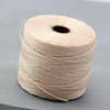 Nici nylonowe S-Lon bead cord NATURAL 0,5mm/70m [szpula]