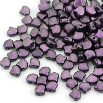 Ginko 7.5mm Polychrome Black Raspberry  [10szt]