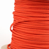 Sznurek sutasz POLSKI 3mm mocny pomarańczowy [1metr]