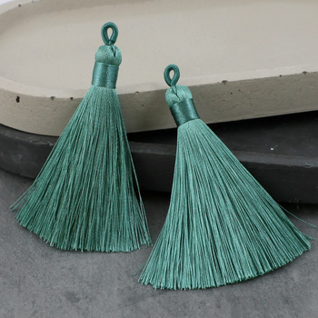 Chwost z pętelką szałwiowy 70 mm