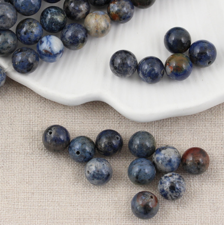 Dumortieryt kula gładka 10mm