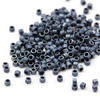 Miyuki Delica 11/0 Blue Grey Matted [5g]