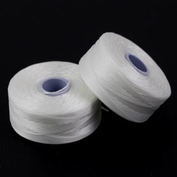 Nici nylonowe S-Lon D WHITE 0,11mm/71m [szpula]