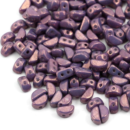 KOS par Puca Opaque Mix Amethyst Gold Ceramic Look [20szt]