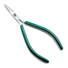 Szczypce MICRO-FINE płasko-półokrągłe Beadsmith