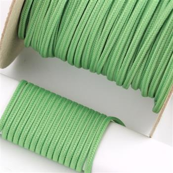 Sznurek sutasz POLSKI 3mm jasny zielony [1metr]