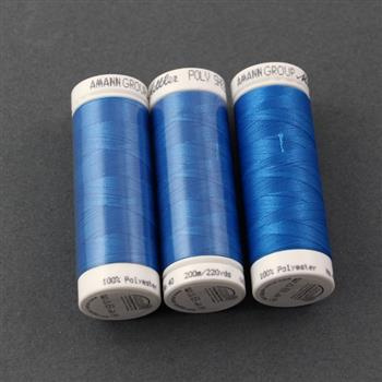 Nici Poly Sheen No. 40 niezapominajka 200m [szpula]