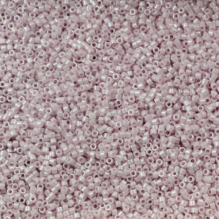 Miyuki Delica 11/0 Opaque Pale Rose Ceylon [5g]