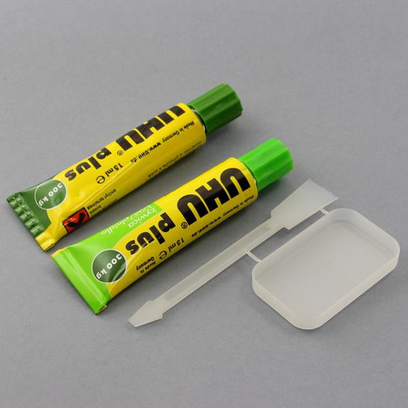 Klej UHU Plus Endfest 300 2x15ml
