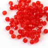 Fire Polish 4mm Siam Ruby [40szt]