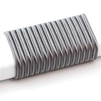 Sznurek sutasz chiński 3mm stalowy [1 metr]