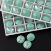 1122 Swarovski Rivoli 14mm Mint Green [2szt]