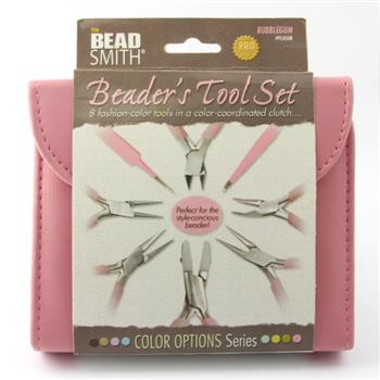 Zestaw narzędzi do robienia biżuterii Bubble Gum szczypce Beadsmith