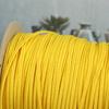 Sznurek sutasz POLSKI WISKOZA 2,8mm żółty [1metr]