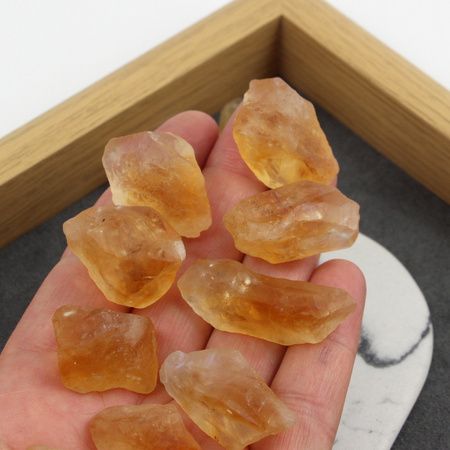 Cytryn bryłka 25-40mm