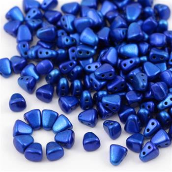 NIB-BIT 6x5m Metalust - Crown Blue [20szt]