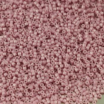 Miyuki Delica 11/0 Opaque Old Rose Luster [5g]