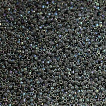 Miyuki Delica 11/0 Opaque Grey AB [5g]