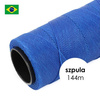 Sznurek do makramy brazylijski woskowany Sapphire 1mm [szpula 144m]