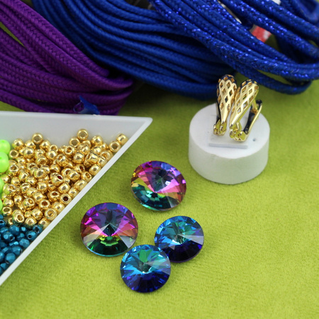 Zestaw sutaszowy nr1 PEACOCK