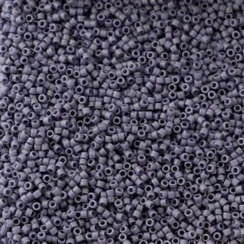 Miyuki Delica 11/0 Opaque Glazed Thiste Matted [5g]