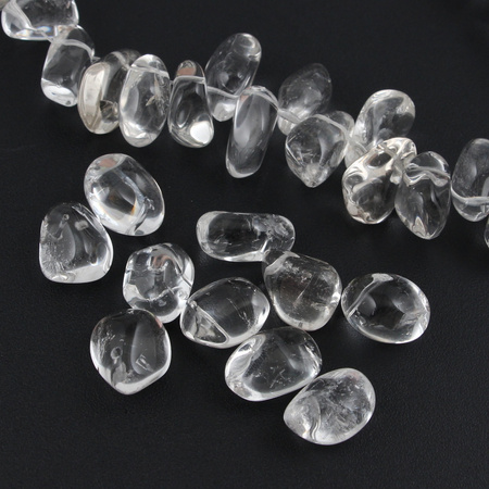 Kryształ górski bryłka 11-15mm