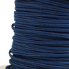 Sznurek sutasz POLSKI 3mm błękit pruski [1metr]