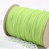 Sznurek sutasz USA 2,5mm lime POLY [1metr]