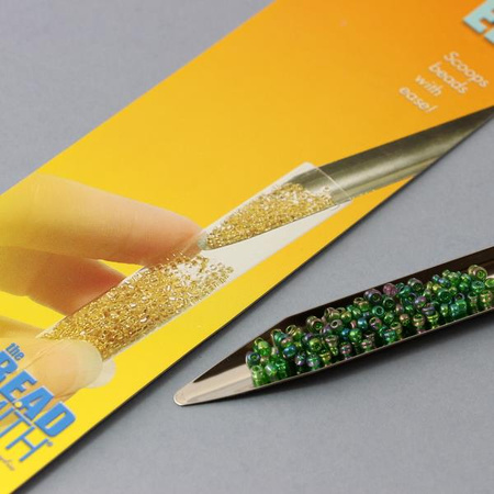 Szufelka do koralików Beadsmith