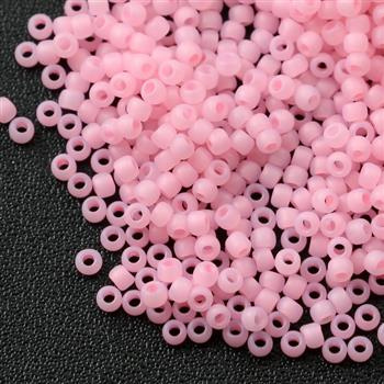 Toho Round 11/0 Ceylon Frosted Innocent Pink [10g]