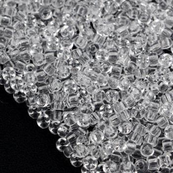 Matubo 8/0 Crystal [10g]