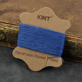 Nici nylonowe KINT Denim Blue 0,45mm/20m [szpula]