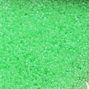 Miyuki Delica 11/0 Luminous Mint Green [5g]