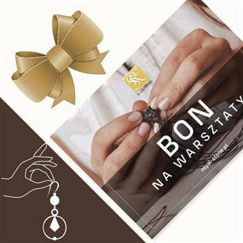 Bon upominkowy na grupowe warsztaty biżuteryjne w Poznaniu