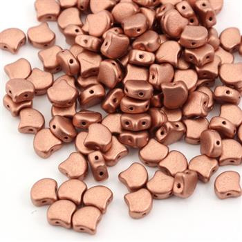 Ginko 7.5mm Bronze Copper [10szt]