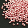 Fire Polish 4mm Pearl Rose [40szt]