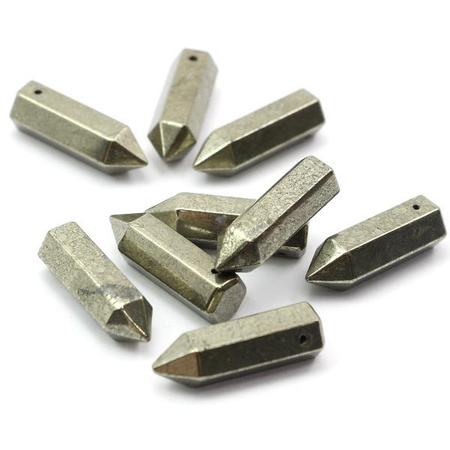Piryt złoty nabój 28x9mm