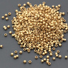 Miyuki Delica 11/0 24KT Metallic Dark Yellow Gold Matted [2g]