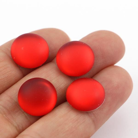 Kaboszon Lunasoft moneta cherry 14mm