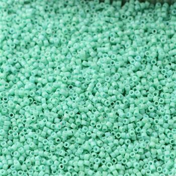 Miyuki Delica 11/0 Duracoat Opaque Sea Opal [5g]