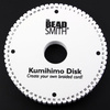 Dysk Kumihimo 15cm okrągły Beadsmith