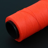 Sznurek do makramy brazylijski woskowany Neon Orange 1mm [1metr]