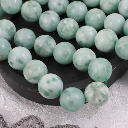 Angelit pawi kula gładka 16mm