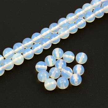 Opalit kula gładka 8mm