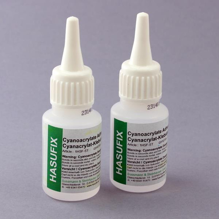 Klej Hasufix szybkoschnący Instant Dry 20g