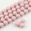 5810 Swarovski Crystal Pearl Pink Pastel Rose 6mm [6szt]