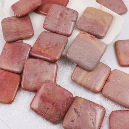 Rodonit kwadrat gładki 40mm