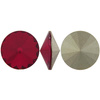 1122 Swarovski Rivoli 12mm Siam [2szt]