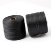 Nici nylonowe S-Lon Fine Tex 135 BLACK 0,4mm/108m [szpula]